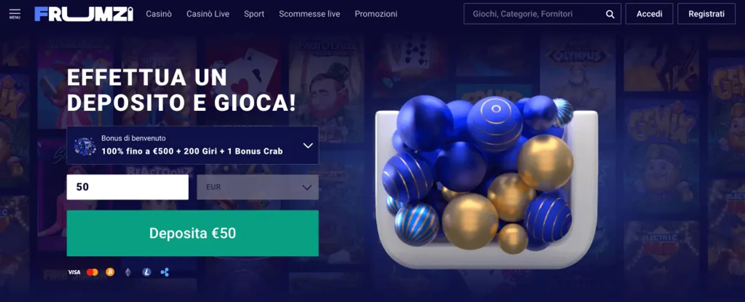 Frumzi Casino Home 1024x415